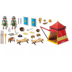 Produktbild für Spielset playmobil Asterix 71829, ab 5 Jahre