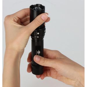 Produktbild für Taschenlampe Brennenstuhl TL801 AFS LED, aufladbar