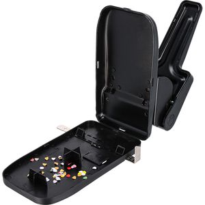 Produktbild für Locher Pavo 8017676, schwarz