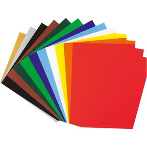 Produktbild für Buntpapier Folia 700, glänzend, 14 x 20 cm