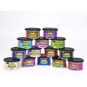 Produktbild für Autoduft California-Scents Verri Berry