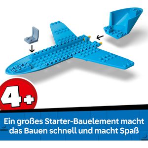 Produktbild für Klemmbausteine LEGO City 60492, ab 4 Jahre