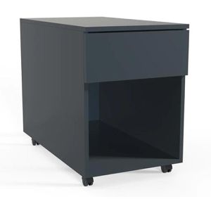 Produktbild für Rollcontainer VCM Dalosa 70 918335, aus Holz, anthrazit