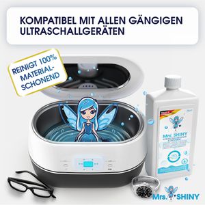 Produktbild für Ultraschallreiniger Mrs.SHINY