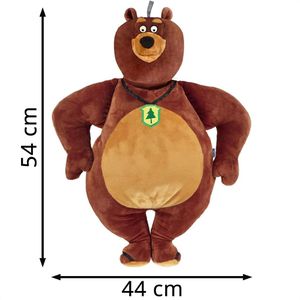Produktbild für Wärmflasche Fashy Grizzy, 6665, 0,8 Liter