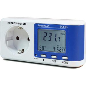 Produktbild für Energiekostenmessgerät PeakTech P 9035