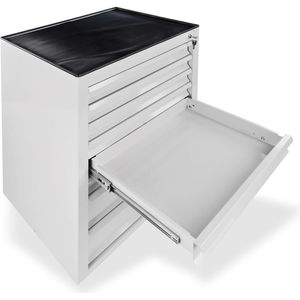 Produktbild für Schubladenschrank ADB 24861 Maxi, aus Metall