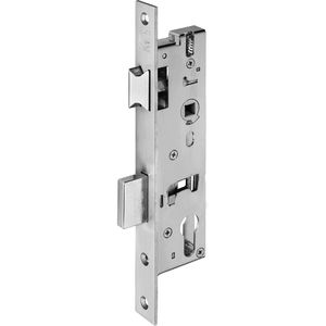 Einsteckschloss WILKA 1438000003, DIN links/rechts