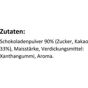 Produktbild für Kakao Monbana Tresor, Pulver