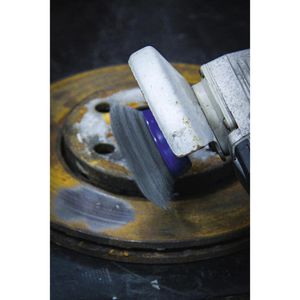 Produktbild für Drahtbürste BGS-technic 3993, Topfbürste Ø 65mm