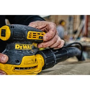 Produktbild für Exzenterschleifer DeWalt DWE6423-QS