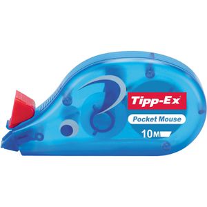 Produktbild für Korrekturroller Tipp-Ex Pocket Mouse, 2 Stück