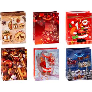 Geschenktüte TSI 84027 Weihnachten Serie 7
