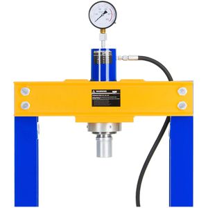 Produktbild für Werkstattpresse MSW WP 30T, Pressdruck 30 t