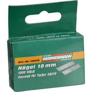 Tackernägel BrüderMannesmann M48413