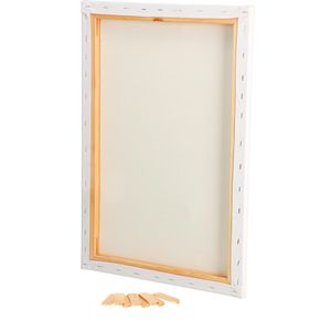 Produktbild für Keilrahmen Honsell 12460 Cotton 300, 40 x 60 cm