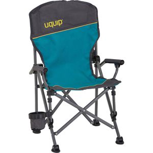 Produktbild für Campingstuhl Uquip KIRBY, 244006, blau, bis 60 kg