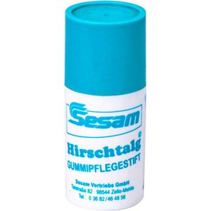 Produktbild für Gummipflege Sesam Hirschtalgstift 60468