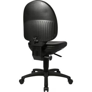 Produktbild für Arbeitsstuhl Topstar Tec 50, 72250 D10, schwarz