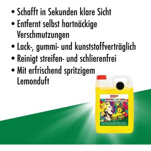 Produktbild für Scheibenreiniger Sonax 01605000, Lemon Rocks