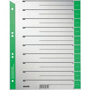 Trennblätter Leitz 1652-30-55, A4