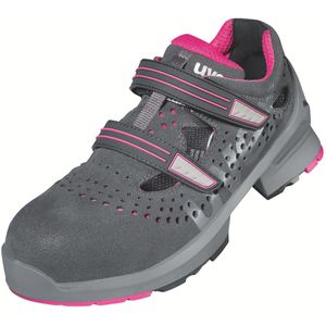 Produktbild für Sicherheitsschuhe Uvex 1 ladies, 85608, ESD, S1