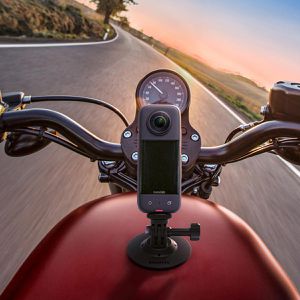 Produktbild für Action-Cam-Halterung Insta360 Motorrad-Kit