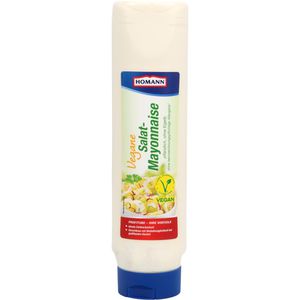 Mayonnaise Homann vegane Salat-Mayonnaise