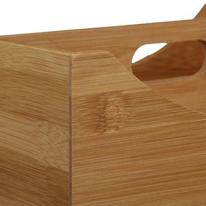 Produktbild für Schreibtisch-Organizer Relaxdays 10020543