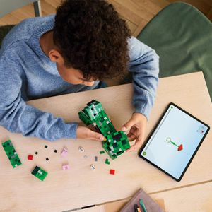 Produktbild für Klemmbausteine LEGO Minecraft 21276, ab 10 Jahre
