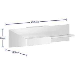 Produktbild für Küchenrollenhalter Tesa 70048