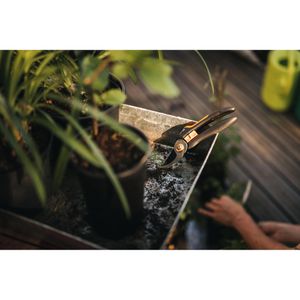 Produktbild für Gartenschere Fiskars Solid M P321, 1057162, Bypass