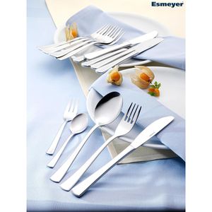 Produktbild für Besteck-Set Esmeyer Stockholm, Besteckkasten, Edelstahl 18/10