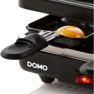 Produktbild für Raclette-Grill Domo Just us, DO9147G, für 4 Personen