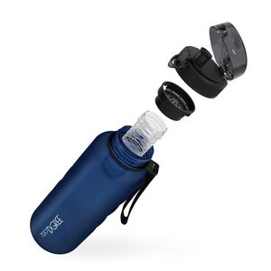 Produktbild für Trinkflasche 720DGREE uberBottle Sapphire Blue