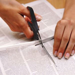 Produktbild für Büroschere Westmark 13782270, 14 cm