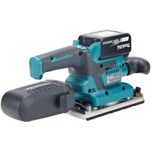 Produktbild für Schwingschleifer Makita DBO382Z, Akku