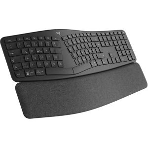 Produktbild für Tastatur Logitech Ergo K860 for Business