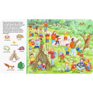 Produktbild für Spielbuch Ravensburger Sachen suchen Kindergarten