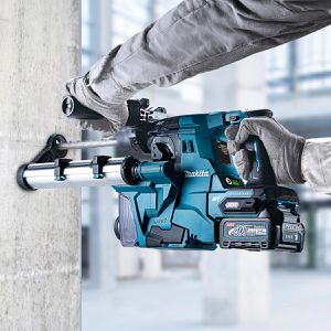 Produktbild für Bohrhammer Makita HR011GU201, XGT, SDS+
