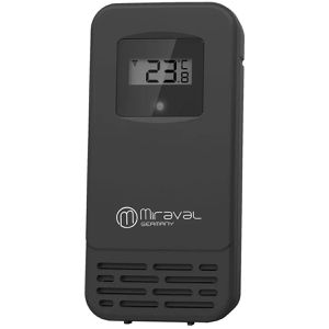 Produktbild für Thermometer Miraval 4-MV5832-2, mit LC-Display, digital