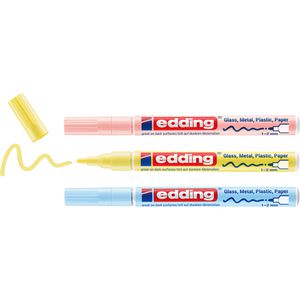 Lackmarker Edding 751 pastell