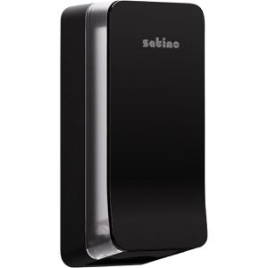Produktbild für Toilettenpapierspender Satino Hyginity, 333425, BT1