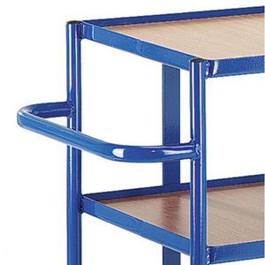 Produktbild für Kommissionierwagen Rollcart 08-7720