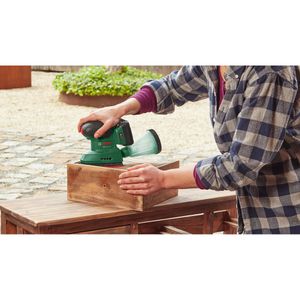 Produktbild für Schleifpapier Bosch 2607017112, Körnung 40-180 Set