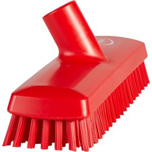 Produktbild für Schrubber Vikan mit Wasserdurchlauf, 27cm
