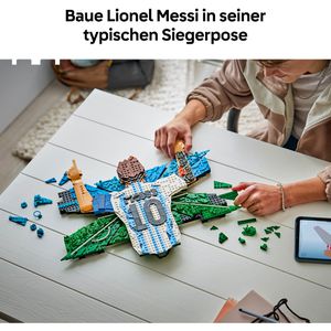 Produktbild für Klemmbausteine LEGO Editions 43018, ab 14 Jahre