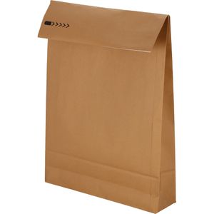Produktbild für Faltentaschen Bong e-Green, C3, braun