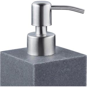 Produktbild für Seifenspender Relaxdays eckig, 10031062111