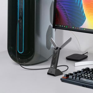 Produktbild für WLAN-Adapter TP-Link Archer TBE400UH, BE6500, USB 3.0